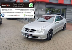 Bild des Angebotes Mercedes-Benz CLK 500 TÜV bis 2/27, Service NEU