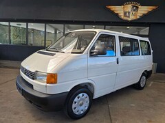 Bild des Angebotes VW T4 Kombi T4 Transporter 2.5 TDI KLIMA/9.SITZER/FLÜGEL/AHK