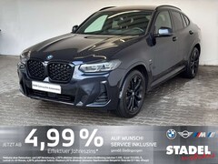 Bild des Angebotes BMW X4 xDrive30d M Sport Navi.LED.Standhz.ACC.AHK.RK