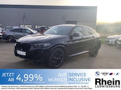 Bild des Angebotes BMW X4 xDrive30d M Sport Navi.LED.Standhz.ACC.AHK.RK