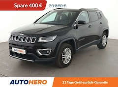 Bild des Angebotes Jeep Compass 1.4 M-Air Limited 4WD Aut*NAVI*XENON*ACC*CAM*AHK*