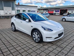 Bild des Angebotes Tesla Model Y LongRange AWD / AHK