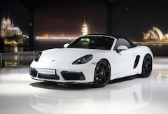 Bild des Angebotes Porsche Boxster S*SPORT-CHRONO*BOSE*PDLS+*KAMERA*PDK*