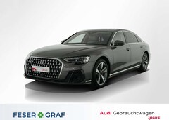 Bild des Angebotes Audi A8 Lang 50 TDI Matrix/Raute/Bildschirme H/Standh/