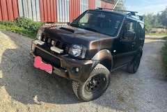 Bild des Angebotes Suzuki Jimny Style Ranger