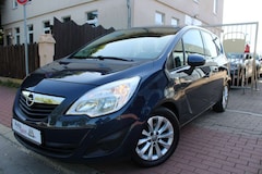Bild des Angebotes Opel Meriva B Active|Automatik|Sitzheiz.|Alu