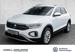 Bild des Angebotes VW T-Roc Life 1.0 l TSI OPF  6-Gang KLIMA ACC AHK