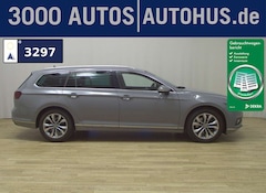 Bild des Angebotes VW Passat Var. 2.0 TDI Elegance Navi DC Matrix Ahk