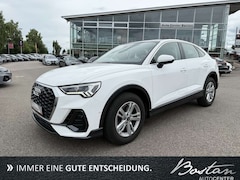 Bild des Angebotes Audi Q3 35 TDI/PANORAMA/VIRTUAL COCKPIT/NAVI/1.HAND