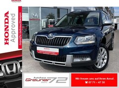 Bild des Angebotes Skoda Yeti Yeti Outdoor 1.4 TSI Ambition * 1. Hand *