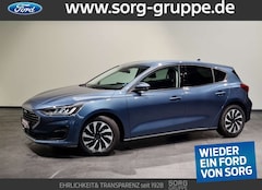 Bild des Angebotes Ford Focus 1.5 EcoBlue Titanium X*AUTO*iACC*LED*-49%*