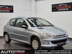 Bild des Angebotes Peugeot 206 Tendance TÜV/NEU