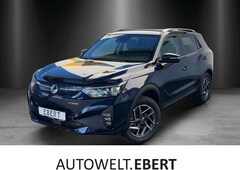 Bild des Angebotes SsangYong Korando E-Motion Titanium Aut./LED/KAMERA NAVI/