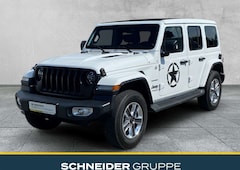 Bild des Angebotes Jeep Wrangler 2.0 T-GDI Unlimited Sahara KAMERA+NAVI