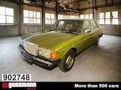 Bild des Angebotes Mercedes-Benz 200 D Limousine - W123