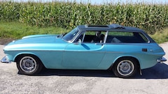 Bild des Angebotes Volvo P1800 P1800 ES mit Faltverdeck und Vinyldach
