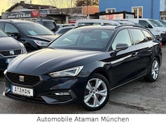 Bild des Angebotes SEAT Leon 2.0 TDI Sportstourer FR DSG / Leder / LED