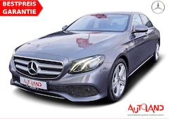 Bild des Angebotes Mercedes-Benz E 300 E300 9G-Tronic 360° AHK Panorama PDC Keyless-Go