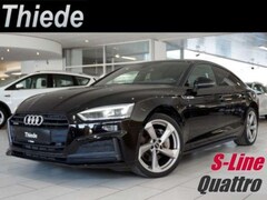 Bild des Angebotes Audi A5 Sportback 2.0 QUATTRO S-LINE NAVI/LED/SHZ/AHK