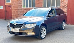 Bild des Angebotes Skoda Superb Combi Family 4x4