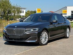 Bild des Angebotes BMW 740 d xDrive *LEDER NAPPA ZIMT*ABSOLUT VOLL*