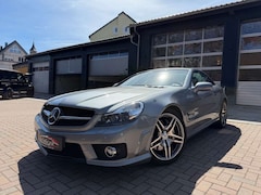 Bild des Angebotes Mercedes-Benz SL 63 AMG Org.54tkm Sammler Alcantara Sitzbelüft