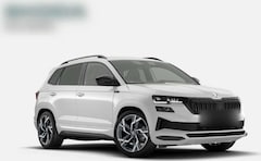 Bild des Angebotes Skoda Karoq Sportline 2.0TDI 4x4 DCC Fahrass+ AHK Komfort Info