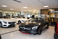 Bild des Angebotes Mercedes-Benz SL 500 SL Roadster SL 500 Mille Miglia 417 ,AMG line