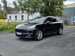 Bild des Angebotes Porsche Macan Basis/ Sportsitze 18-Wege/ AHK / Pno. SHD