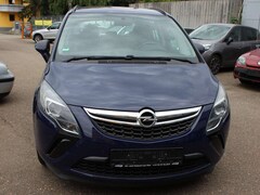 Bild des Angebotes Opel Zafira Tourer 1.6 Edition,Euro 6(Turbo Raucht+MS)