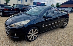 Bild des Angebotes Peugeot 207 CC Cabrio 155 Roland Garros