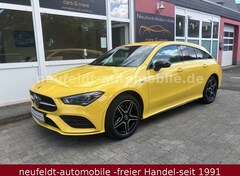 Bild des Angebotes Mercedes-Benz CLA 250 edition AMG LINE Night