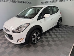 Bild des Angebotes Hyundai iX20 Crossline 1.6 Automatik TÜV 03-2027