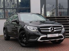 Bild des Angebotes Mercedes-Benz GLC 350 d 4MATIC Autom. Navi Klima Kamera 1. Hand