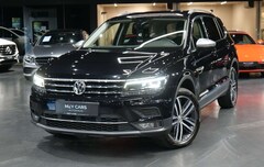 Bild des Angebotes VW Tiguan Allspace 200PS* Highline 4Motion*AHK*MwSt