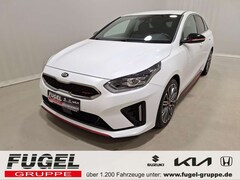 Bild des Angebotes Kia ProCeed / pro_cee'd 1.6 TGDI DCT GT Komfort 4xSHZ|JBL|Navi|ACC|RFK