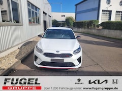 Bild des Angebotes Kia ProCeed / pro_cee'd 1.6 TGDI DCT GT Komfort 4xSHZ|JBL|Navi|ACC|RFK
