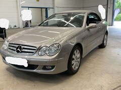 Bild des Angebotes Mercedes-Benz CLK 200 Cabrio Elegance, 1. Hand, AHK, Klima