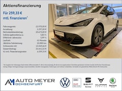 Bild des Angebotes CUPRA Born 150kW Navi SHz ACC Rückffahrkamera