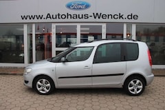 Bild des Angebotes Skoda Roomster Family*1.HAND*SERVO*KLIMA*HU03-2025