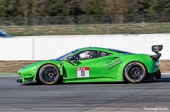 Ferrari 488 488 GT 3 EVO