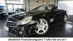 Bild des Angebotes Mercedes-Benz SL 63 AMG Navi*Alu19*Leder*