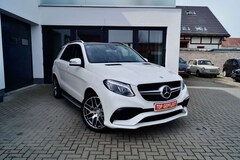 Bild des Angebotes Mercedes-Benz GLE 63 AMG 4Matic-2.HAND-AHK-ACC-