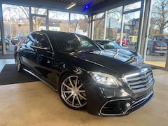 Bild des Angebotes Mercedes-Benz S 400 d 4Matic L AMG 63 *3D-Burmester*Magic-Sky*