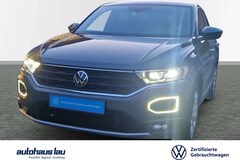 Bild des Angebotes VW T-Roc 1.5 TSI Sport (EURO 6d) Sport