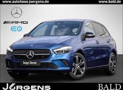 Bild des Angebotes Mercedes-Benz B 250 e Progressive/MBeam/Distr/Night/Memo/Totw