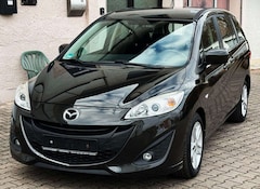 Bild des Angebotes Mazda 5 1.6D 7-SITZER TÜV 02/27 SERVICE / BREMSEN NEU