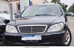 Bild des Angebotes Mercedes-Benz S 350 Automatik aus 2.Hand! +Japan-Import+Origin