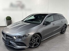 Bild des Angebotes Mercedes-Benz CLA 220 d AMG-Line NAV+LED+PANORAMA