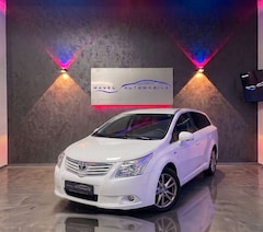 Bild des Angebotes Toyota Avensis Kombi AZV Klimaautomatik
